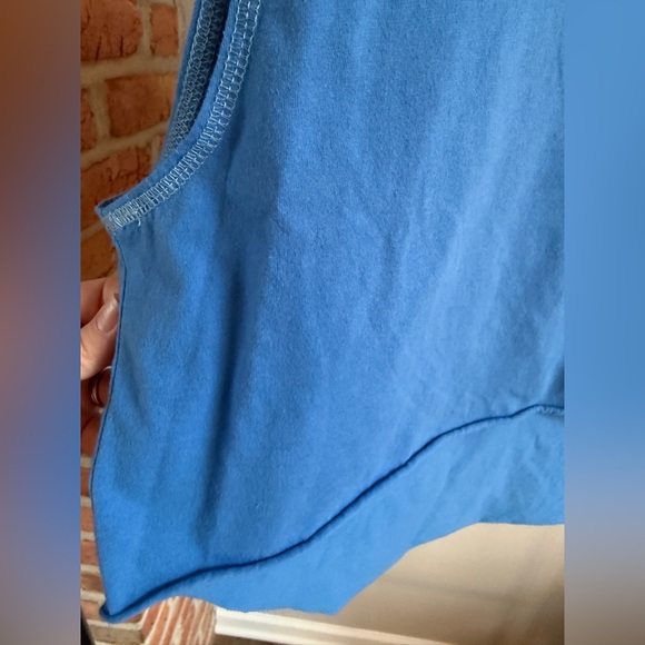 Edgy GM Camaro crop top cut off - Picture 5 of 5